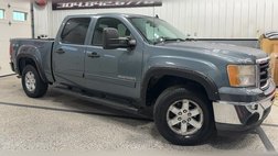 2011 GMC Sierra 1500 SLE