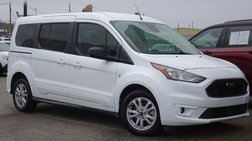 2021 Ford Transit Connect XLT