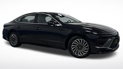 2024 Hyundai Sonata Hybrid Limited