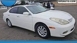 2002 Lexus ES 300 Base