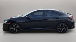 2017 Honda Civic Sport