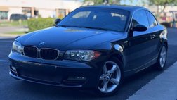 2009 BMW 1 Series 128i
