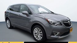 2020 Buick Envision Premium