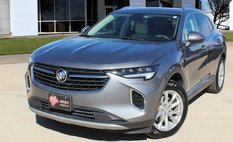 2021 Buick Envision Preferred