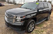 2019 Chevrolet Tahoe LS