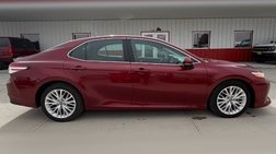 2018 Toyota Camry XLE