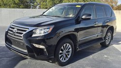 2018 Lexus GX 460 Luxury