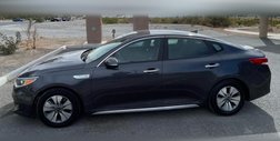 2017 Kia Optima Hybrid Premium