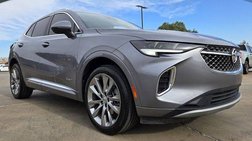 2022 Buick Envision Avenir