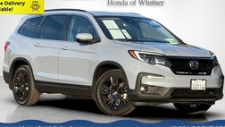2022 Honda Pilot SE