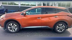 2015 Nissan Murano S