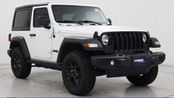 2022 Jeep Wrangler Willys Sport