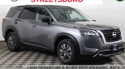 2024 Nissan Pathfinder S