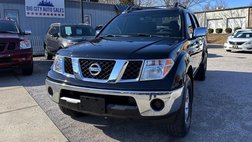2007 Nissan Frontier Nismo