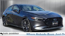 2020 Mazda MAZDA3 Premium