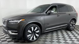 2023 Volvo XC90 Recharge T8 Ultimate Bright Theme 6P