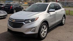 2018 Chevrolet Equinox Premier