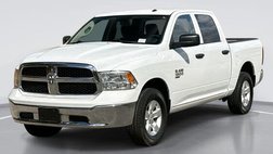 2022 Ram Ram Pickup 1500 Classic Tradesman