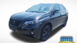 2011 Lexus RX 350 Base