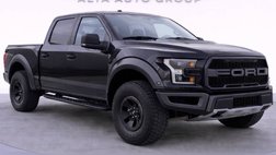 2017 Ford F-150 Raptor