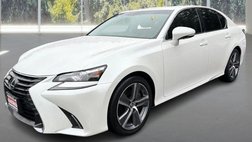2016 Lexus GS 200t F SPORT