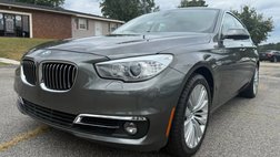 2015 BMW 5 Series 535i Gran Turismo