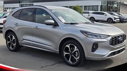 2023 Ford Escape ST-Line Select