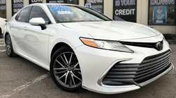 2023 Toyota Camry XLE