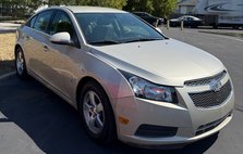2014 Chevrolet Cruze 1LT Auto