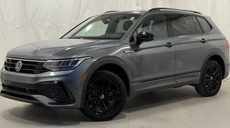 2022 Volkswagen Tiguan SE R-Line Black 4Motion