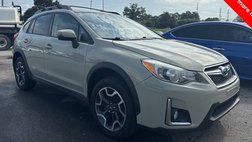 2016 Subaru Crosstrek 2.0i Limited