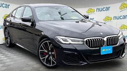 2022 BMW 5 Series 540i xDrive