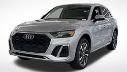 2025 Audi Q5 quattro S line Prem Plus 45 TFSI