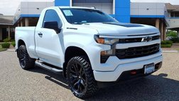 2025 Chevrolet Silverado 1500 Work Truck