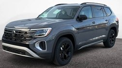 2026 Volkswagen Atlas Peak Edition 4Motion