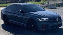 2024 Volkswagen Jetta GLI 40th Anniversary Edition