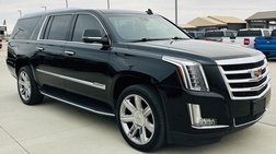 2020 Cadillac Escalade ESV Luxury