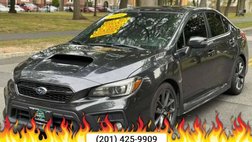 2019 Subaru WRX Limited