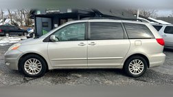 2010 Toyota Sienna XLE