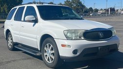 2004 Buick Rainier CXL Plus