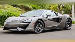 2016 McLaren 570S Base