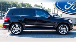 2012 Mercedes-Benz GLK-Class GLK 350 4MATIC