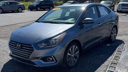 2019 Hyundai Accent Limited