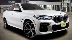2021 BMW X6 sDrive40i