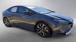 2024 Toyota Prius Prime XSE