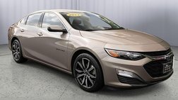 2022 Chevrolet Malibu RS