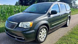 2012 Chrysler Town and Country Touring