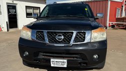 2015 Nissan Armada 