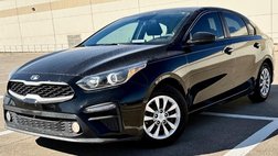 2019 Kia Forte FE