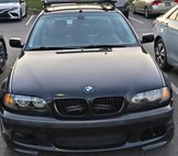 2003 BMW 3 Series 325xi